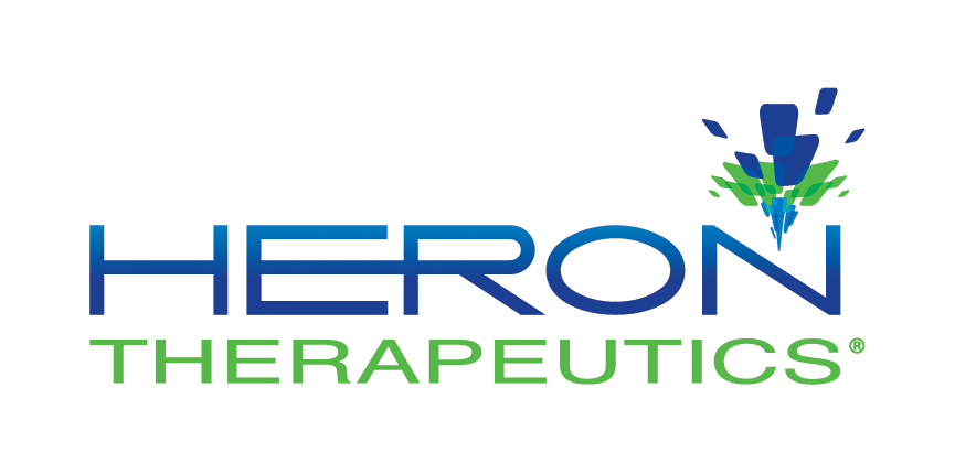 heron therapeutics new logo 10.6.21