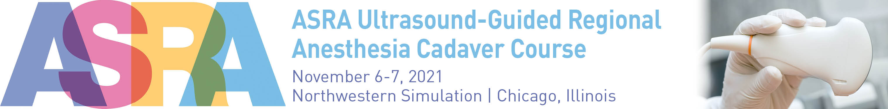 Ultrasound-Guided Regional Anesthesia Cadaver Course