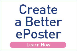 Create a better eposter