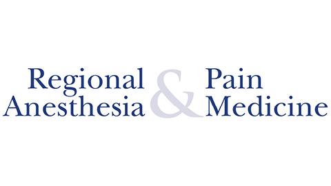 Regional Anesthesia & Pain Medicine