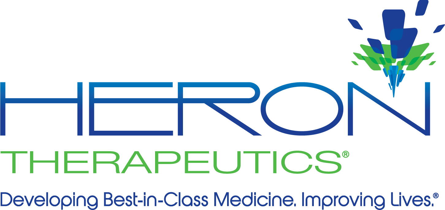 heron logo 2025 Heron Therapeutics