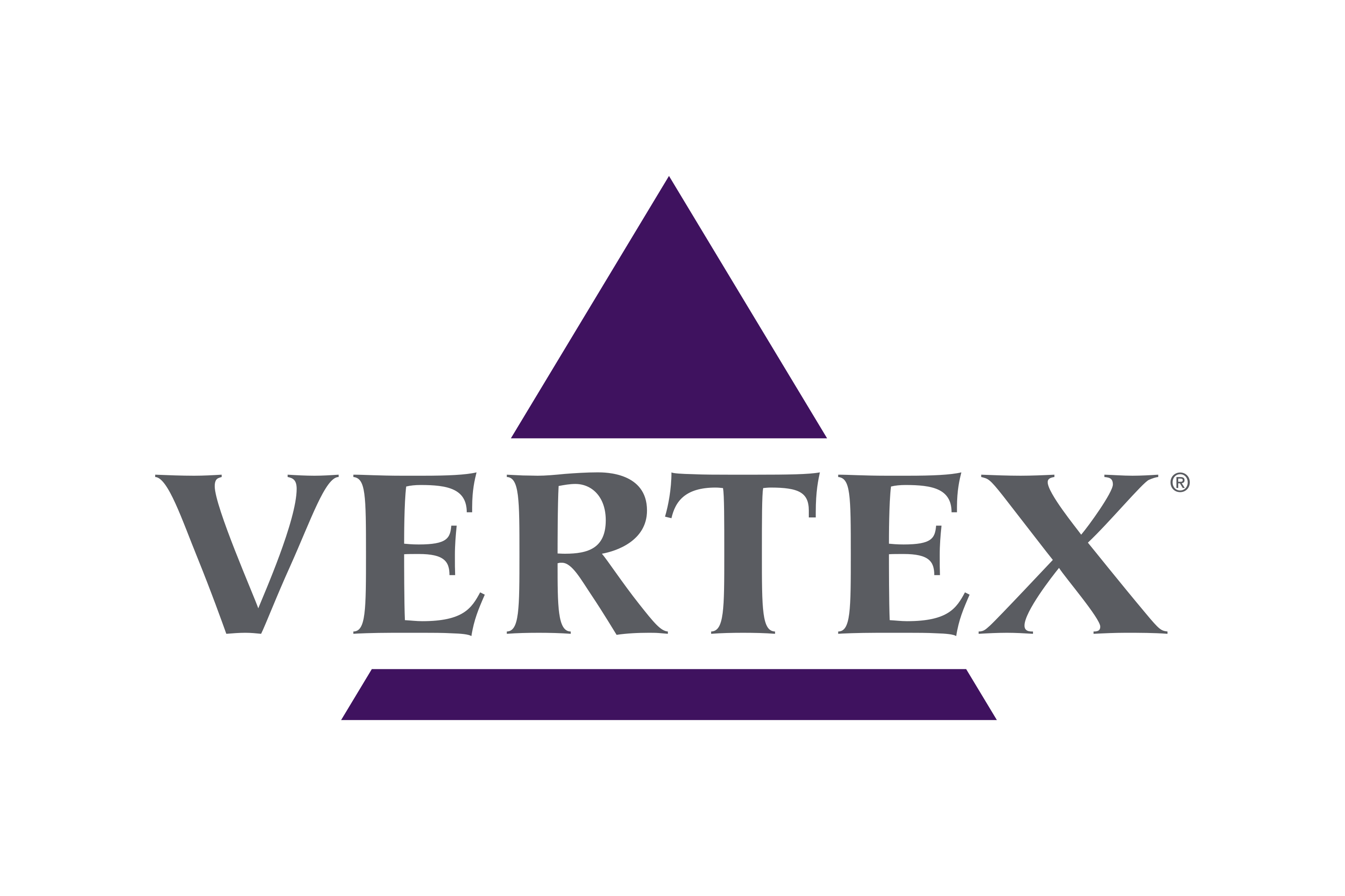 vertex logo 2025 Vertex
