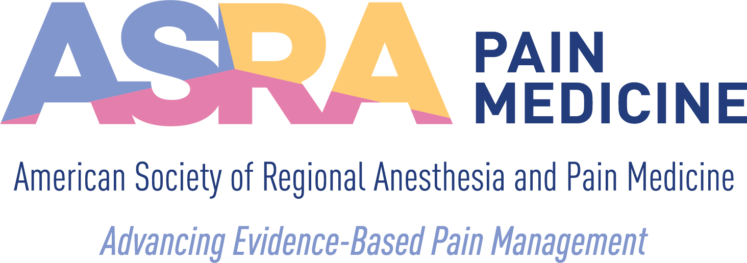 ASRA Pain Medicine logo