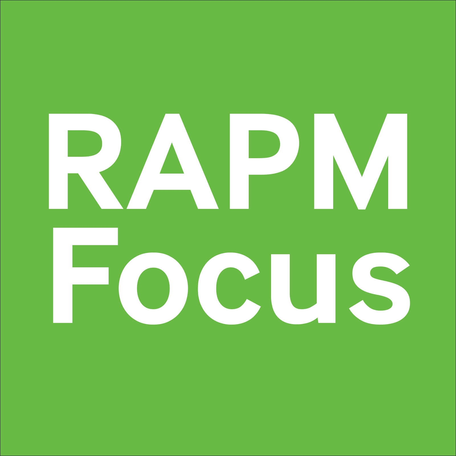 RAPM Focus Icon