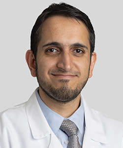 2025 Resident/Fellow of the Year Dr. Mohammed Hakim