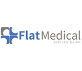 Flat Medical logo