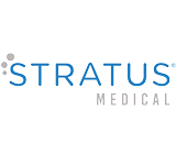 Stratus Medical logo