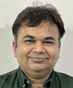 Dr. Amit Dikshit