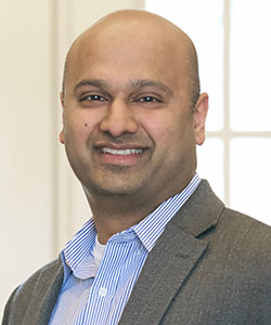 Dr. Raj Gupta