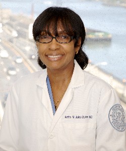 Dr. Kethy Jules-Elysee