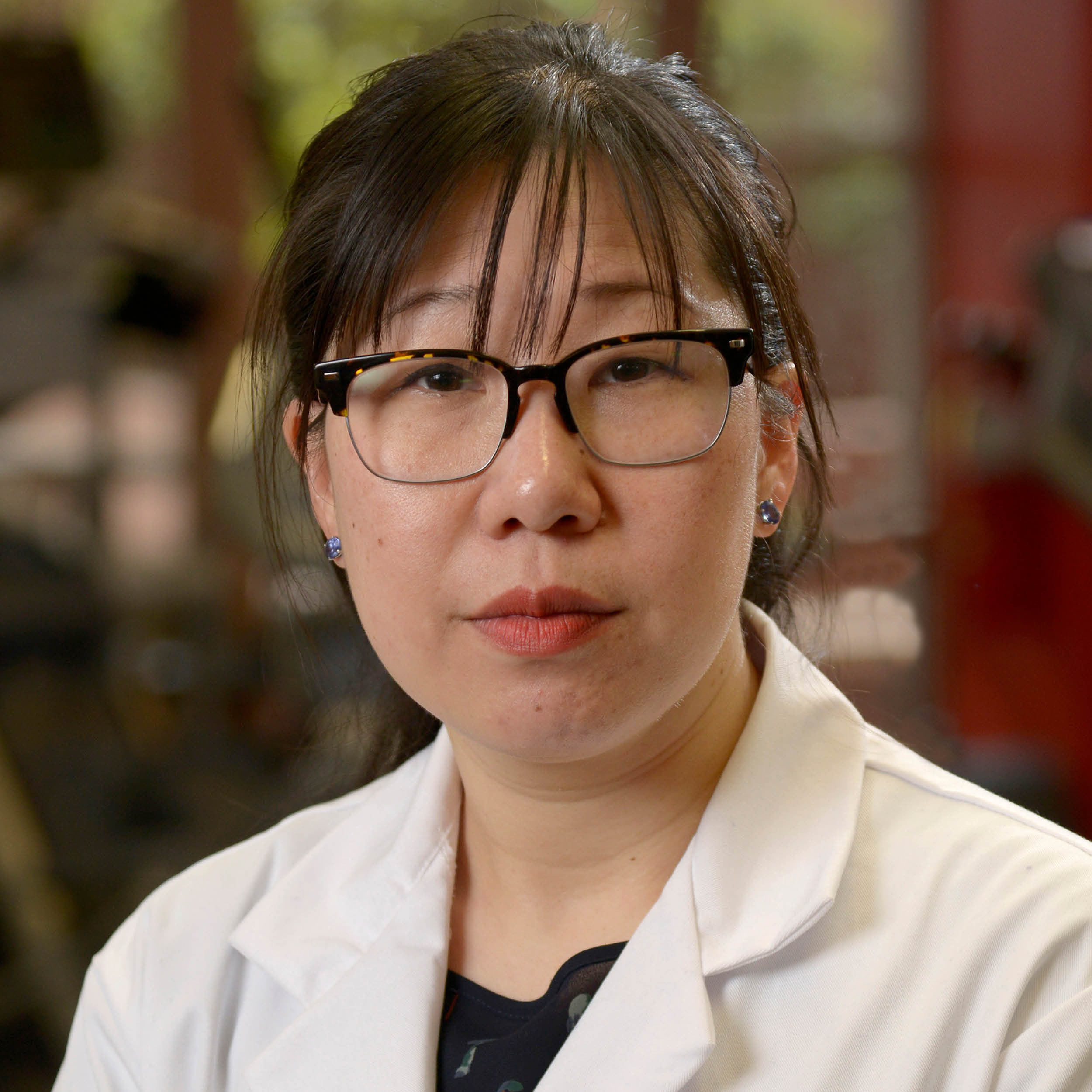 Dr. Faye Lin