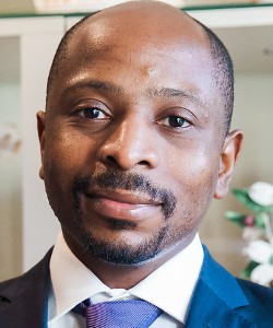 Dr. Olusegun Olusanya,