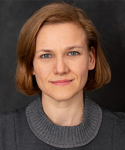 Dr. Erika Petersen