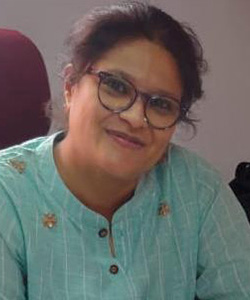 Dr. Vanitha Rajagopalan