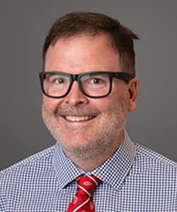 Dr. Kristopher Schroeder