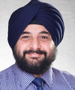 Dr. Tejinder Swaran Singh