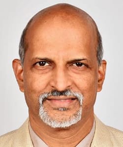 Dr. Vinayak Desurkar