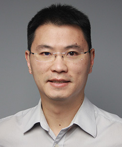 Dr. Hsiangkuo Yuan