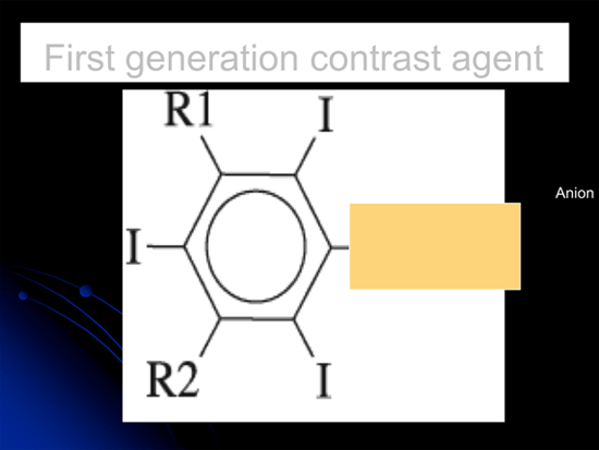 contrast-agent-chemical-structure-first-generation
